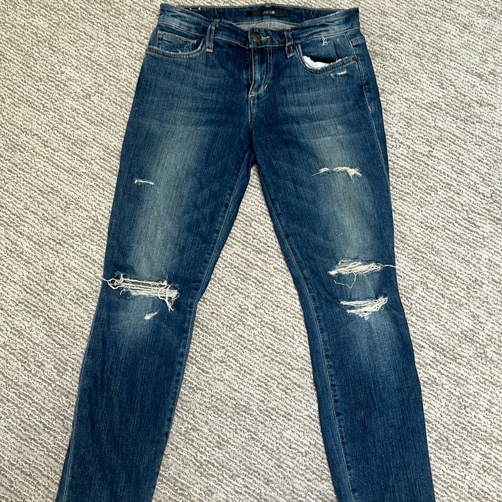 Joe’s Skinny Ankle Keagan Jeans